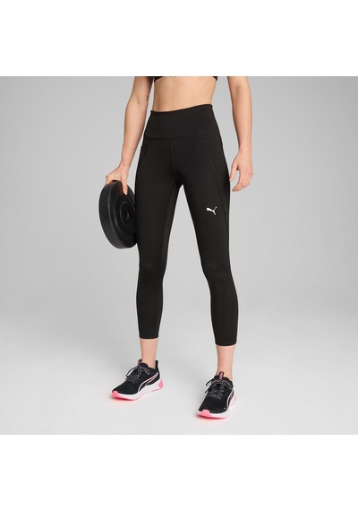 Puma Tad Essential Tight Hw 7-8 Kadın Siyah Tayt 525899