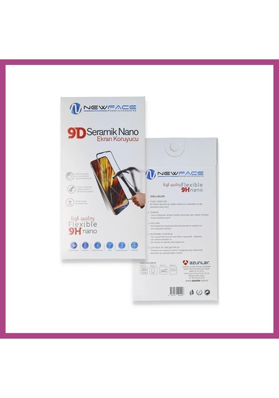 Gees Global Mi 11t Pro Uyumlu Seramik Nano Ekran Koruyucu Gbzs