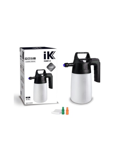 Ik Foam 1,5 Köpük Yapıcı Kimyasal Dayanımlı Basınçlı Pompa 1,5 Li
