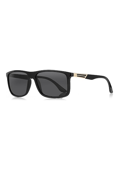 Royal Club De Polo Barcelona RPSS068101 Unisex Siyah UV400 Korumalı Güneş Gözlüğü