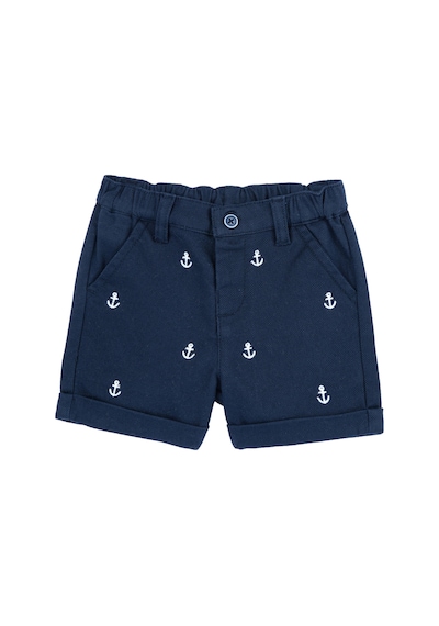 Chicco Pantalon - Kısa 09007959000000 000088 Dark Blue Koyu Mavi