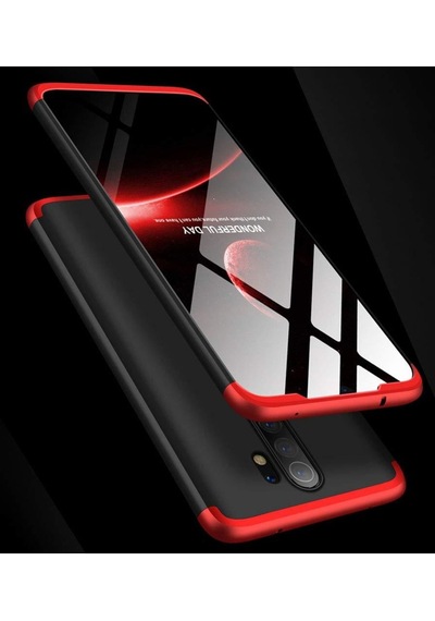 Redmi Note 8 Pro Zore Kamera Korumali 360 Tam Koruma Ays Kilif 392464641