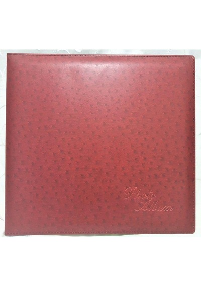 Fotoğraf Resim Albümü Deri 10x15 Cm 300'lük