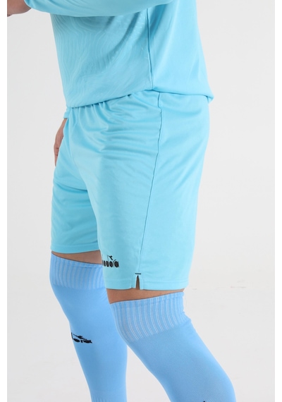 Diadora Elite Futbol Kaleci Forma Şortu Buz Mavi
