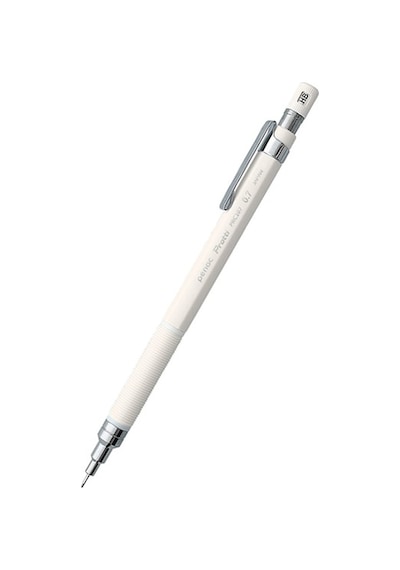 Penac Protti Prc 107 0,7 Beyaz Versatil Kalem