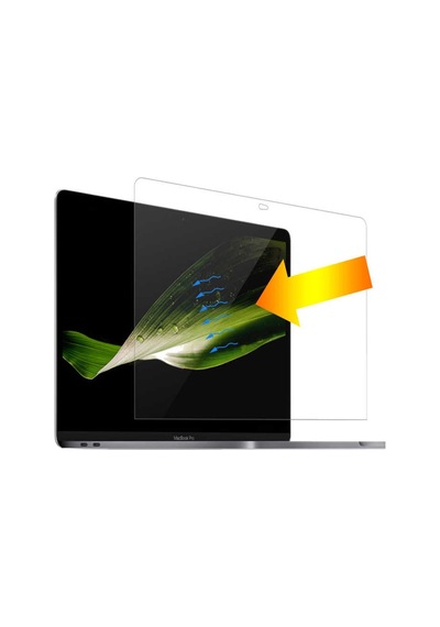 Wiwu Apple Uyumlu MacBook 13.3" Pro Retina Ekran Koruyucu