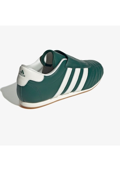 adidas Taekwondo Kadın Yeşil Spor Ayakkabı Js4526 Yeşil
