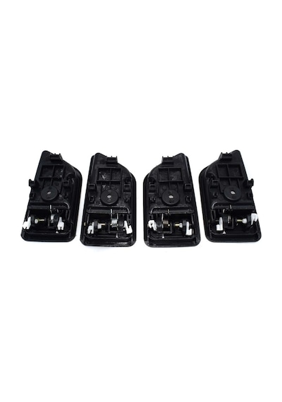 Hyundai Getz İç Kapı Kol Siyah Set 4 Adet Ön Arka 2003-2006