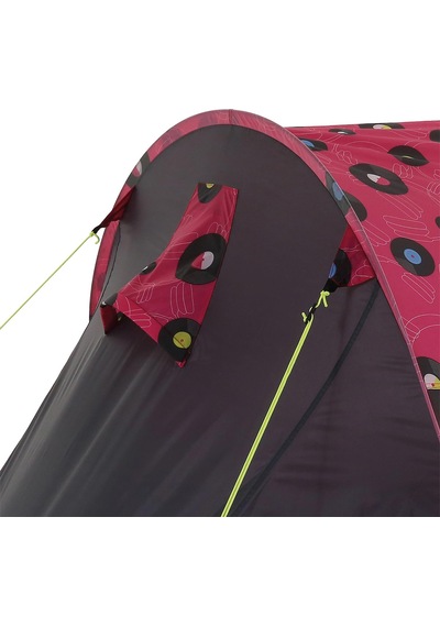 Regatta Malawi 2 Kişilik Pop-up Çadır-pembe