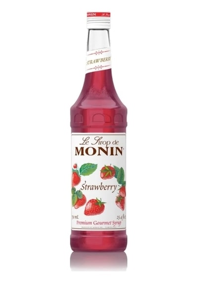 Monin Çilek Şurubu 700 ML