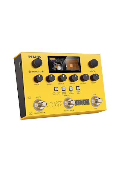 Nux Dual Loop Stereo Efekt Pedalı