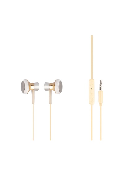 MF Product 0153 Mikrofonlu Kulak İçi Kulaklık