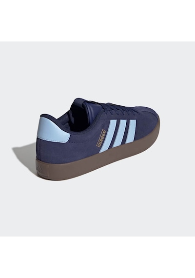 Adidas Vl Court 3.0 Lacivert Erkek Sneaker Lacivert-mavi
