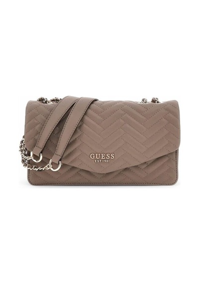 Guess Anning Toprak Kadın Omuz Çantası Hwqg9508210 Toprak