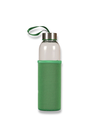 500 Ml Cam Matara Açık Yeşil