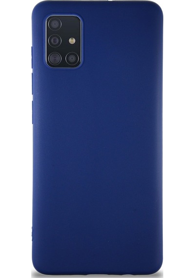 Samsung Galaxy M31S Kilif Soft Premier Renkli Silikon Kapak 490227873