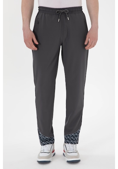 U.s. Polo Assn. Erkek Antrasit Eşofman Altı 50296071-vr006 Antrasit U.s. Polo Assn. Erkek Antrasit Eşofman Altı 50296071-vr006 Antrasit