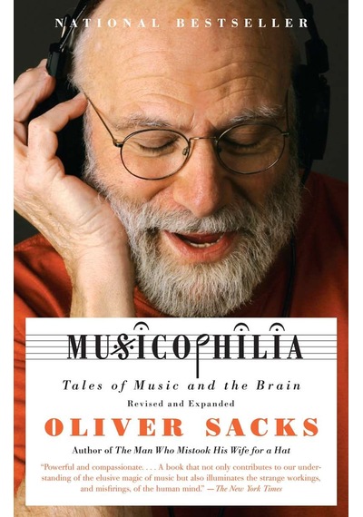 Musicophilia - Oliver Sacks
