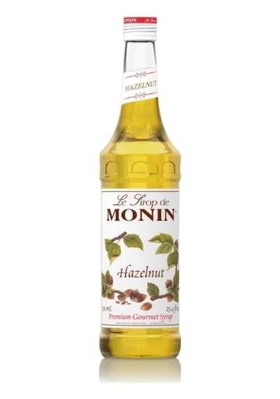 Monin Fındık Şurup 700 ML