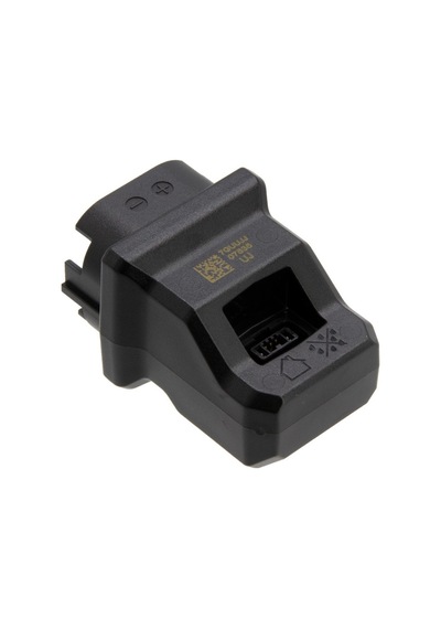 Shimano Sm-bte80 Pil Şarj Etme Adaptörü Bt-e8030 Uyumlu Ismbte80 Siyah