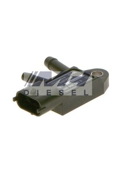 Bosch 0281006287 Egzoz Basınç Sensörü Fiat Egea, Doblo, Ducato, Fiorino, Iveco Daily