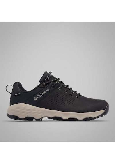 Columbia Bm0347 Newton Nimble Ltr Erkek Spor Ayakkabı 2140371010 Siyah