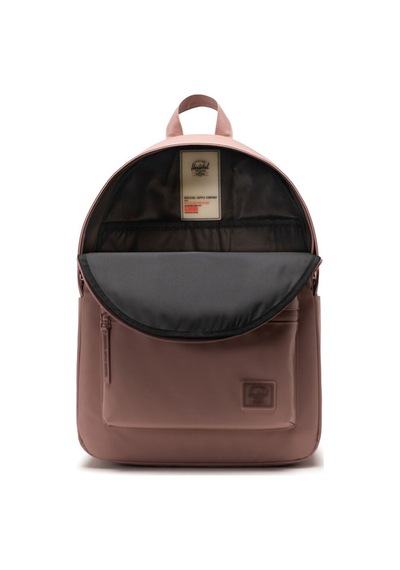 Herschel Classic Xl 16"inç Laptop Uyumlu Sırt Çantası, Suya Dayanıklı Kumaş, 30 L-15470 Tonal Gül Kurusu
