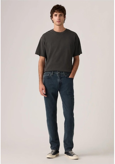 Levi's 502 Regular Kot Pantolon A2088-0066-14192 Lacivert