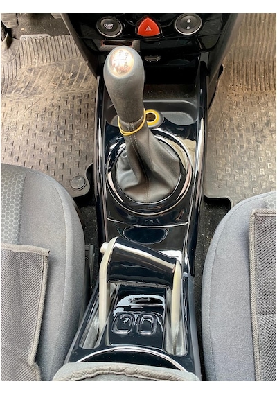 Renault Megane 2 Konsol/Maun Kaplama Super Set Full+Full (521544168)