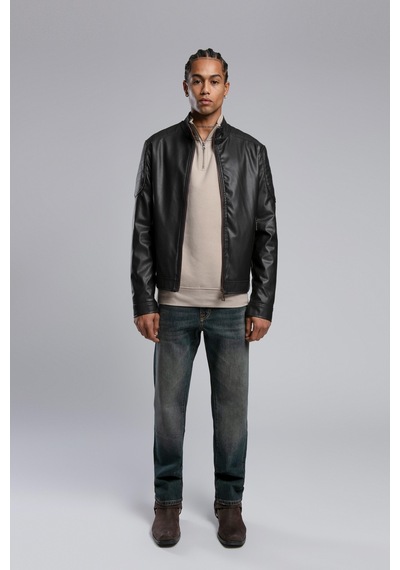 Lee Cooper Maroc Erkek Pu Mont Acı Kahve-20732 Acı Kahve Acı Kahverengi