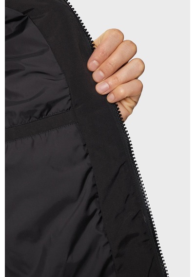 Armani Exchange Erkek Yelek 6dzql1 Zn5gz 1200 Siyah Siyah