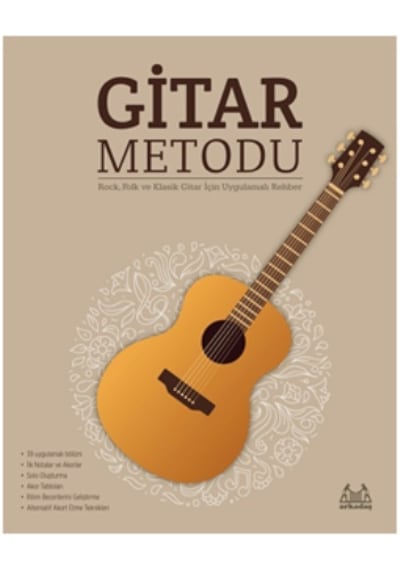 Gitar Metodu- Arkadaş Yayıncılık
