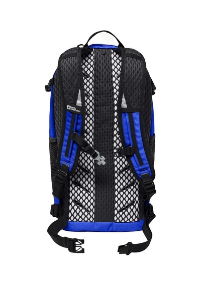 Jack Wolfskin Velocity 20 Unisex Sırt Çantası Mavı-20 Litre Çok Renkli