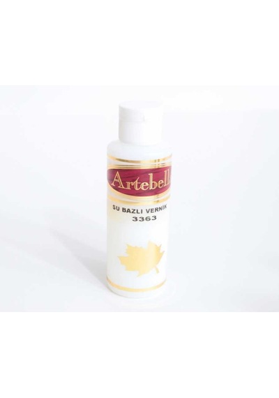 Artebella Su Bazlı Vernik 130ml