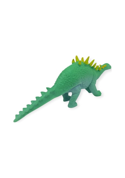 Fidget Oyuncak - Streç Dinazor Figürü 21 Cm - Stegosaurus Hayvan
