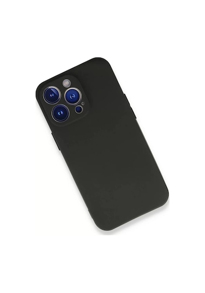 Newface Apple İphone 14 Pro Kılıf First Silikon - Siyah