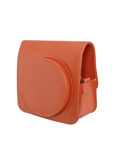 Fujifilm Instax SQ1 Terracotta Fotoğraf Makinesi +  Seti 3 Turuncu
