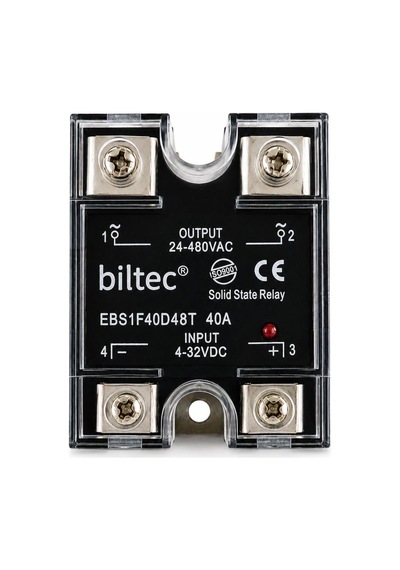Biltec Ebs1f40d48t 40a Solid State Röle
