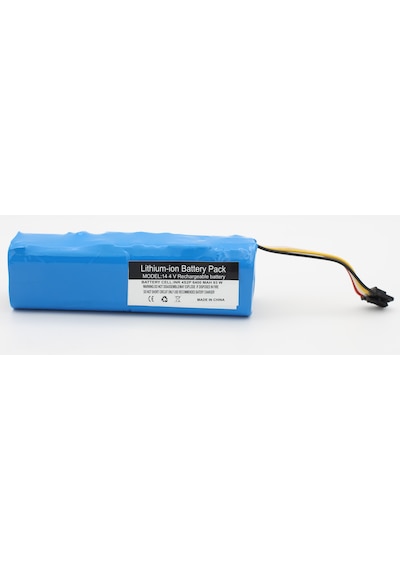 Grundig Vcr 9031 Uyumlu Robot Süpürge 6400 Mah Batarya
