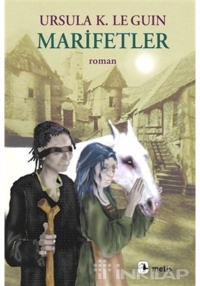 Marifetler - Ursula K. Le Guin - Metis Yayınları