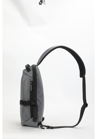 Baggaj Cs24158 Çapraz Sırt Çantası Grey
