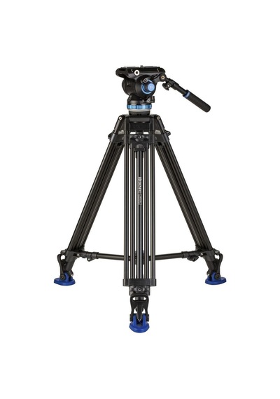 Benro A673Tm bs8Pro Professional Video Tripod Kit