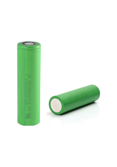 Sony Vtc6 18650 3.7V 3000 Mah Li-ion 2'li Şarjlı Pil