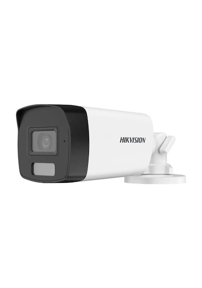 Hıkvısıon Ds-2ce17d0t-exlf 2mp 3.6mm Dual-light Ahd Bullet Kamera