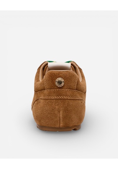Steve Madden Asıel Camel Sued Kadın Camel Sued Sneakers Asıel Kahverengi