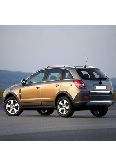 Vass41 Opel Antara 2007-2011 Arka Bagaj Amortisörü Pistonu 4809275