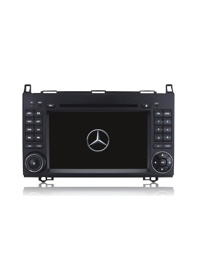 Mercedes B200 Android + 4Çekirdek İşlemci + 4Gb Ram + 32Gb Hafı