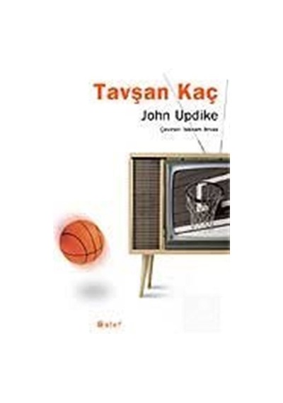Tavşan Kaç - John Updike - Alef