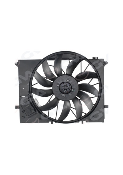 Gva 7599000 Radyatör Fanı Komple Mercedes S-class W220 C215 A2205000293 -