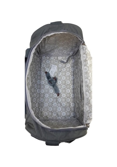 Baginn Hafif Klinkır Kumaş Yağmur Geçirmez Kabin Boy Seyehat Spor Çantası 001